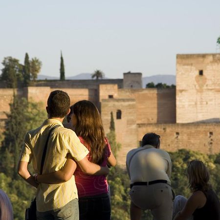 Carmen Vistas De La Alhambra Apartman Granada Kültér fotó