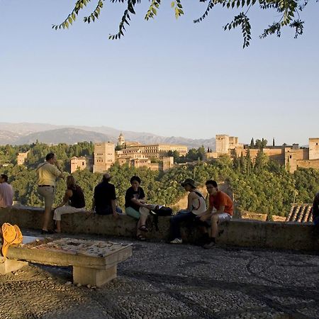 Carmen Vistas De La Alhambra Apartman Granada Kültér fotó