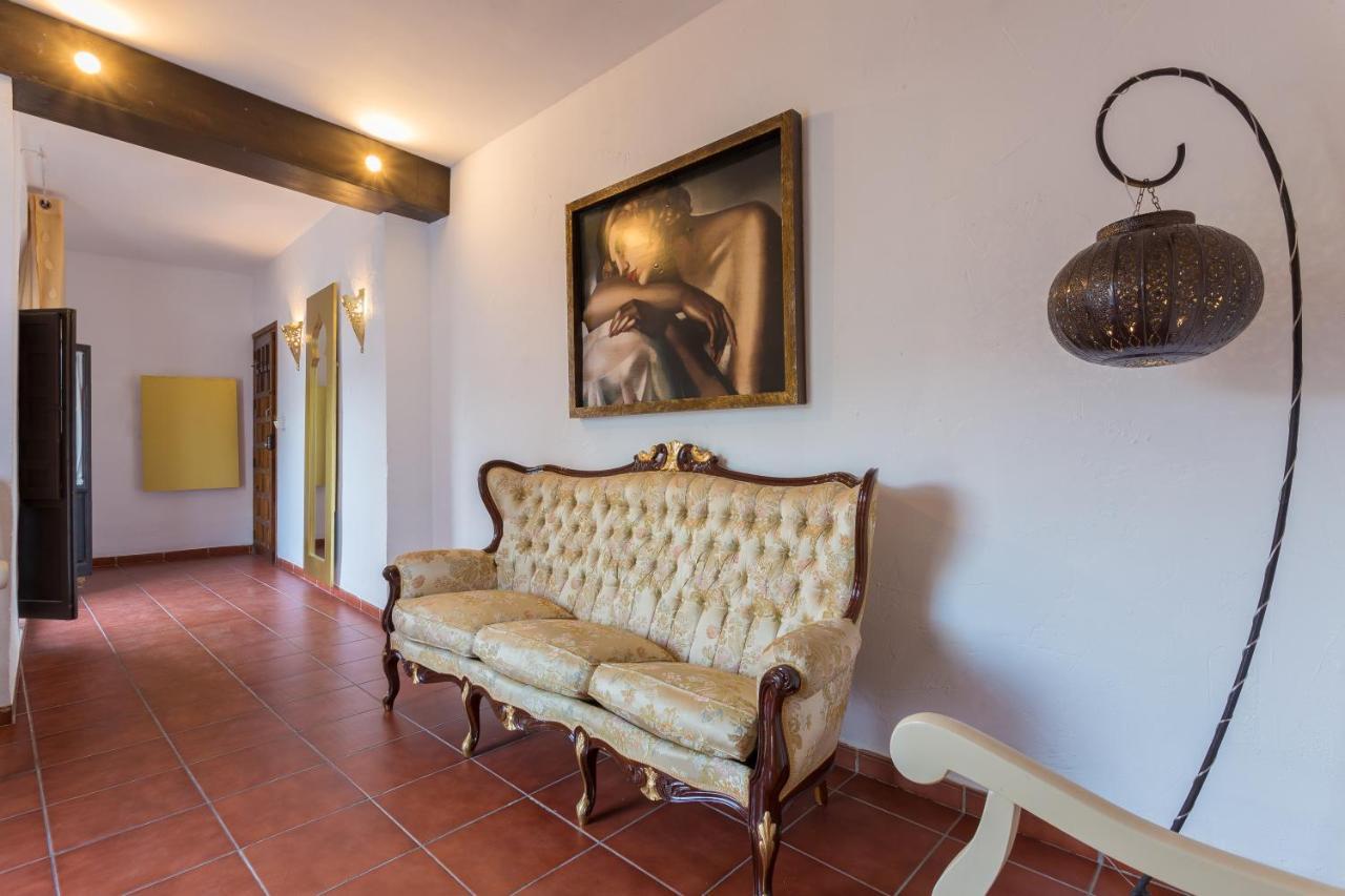 Carmen Vistas De La Alhambra Apartman Granada Kültér fotó