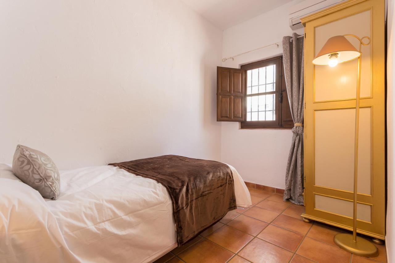 Carmen Vistas De La Alhambra Apartman Granada Kültér fotó