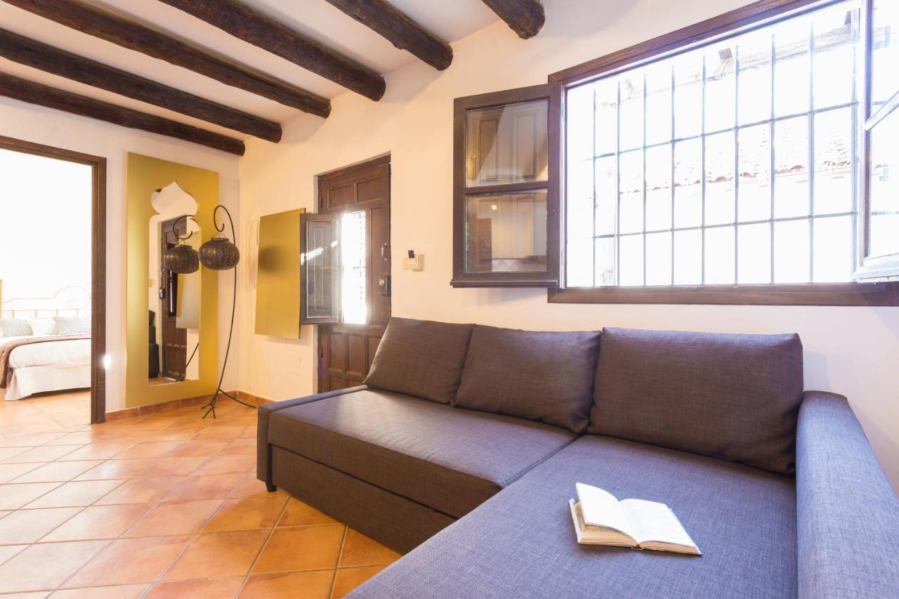 Carmen Vistas De La Alhambra Apartman Granada Kültér fotó