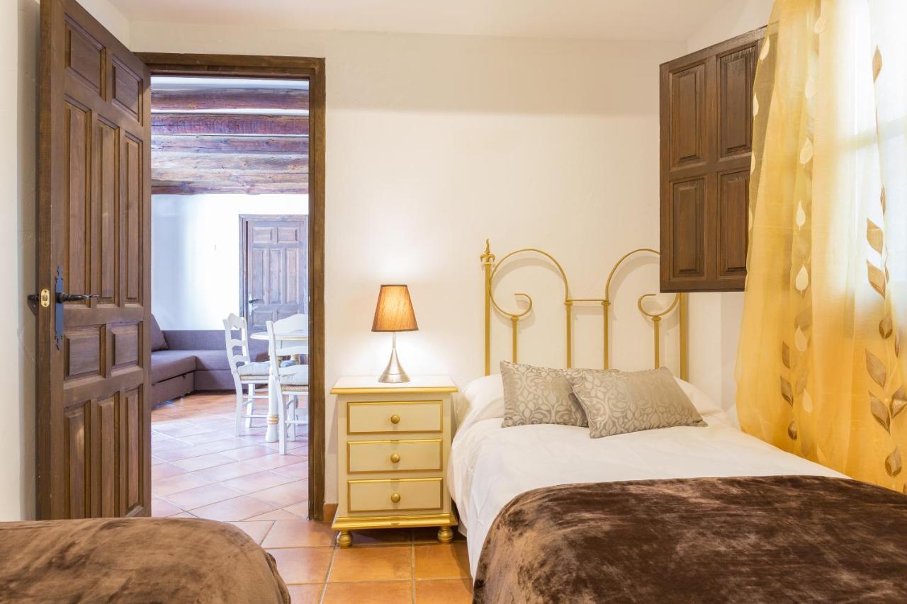 Carmen Vistas De La Alhambra Apartman Granada Kültér fotó