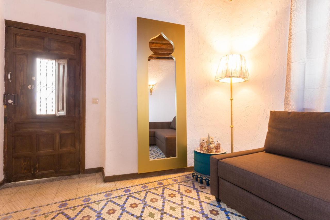 Carmen Vistas De La Alhambra Apartman Granada Kültér fotó