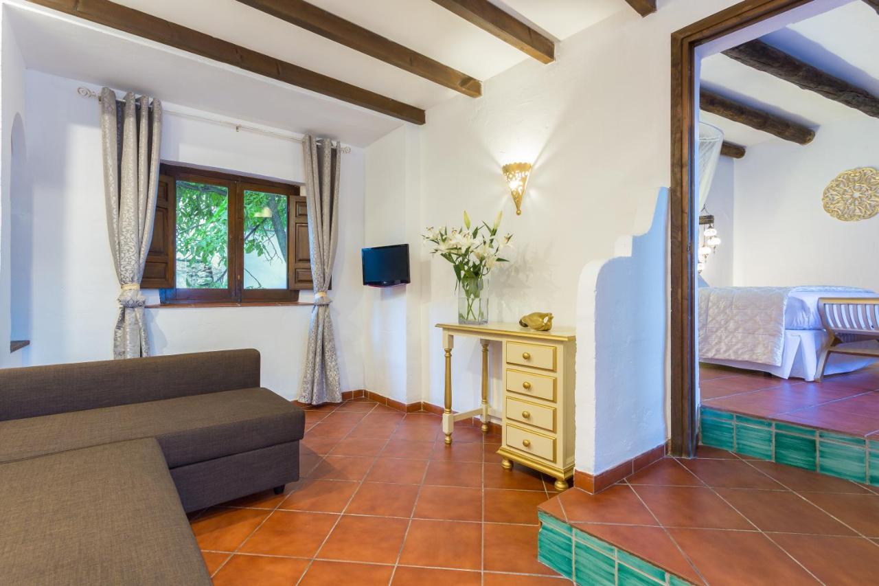 Carmen Vistas De La Alhambra Apartman Granada Kültér fotó