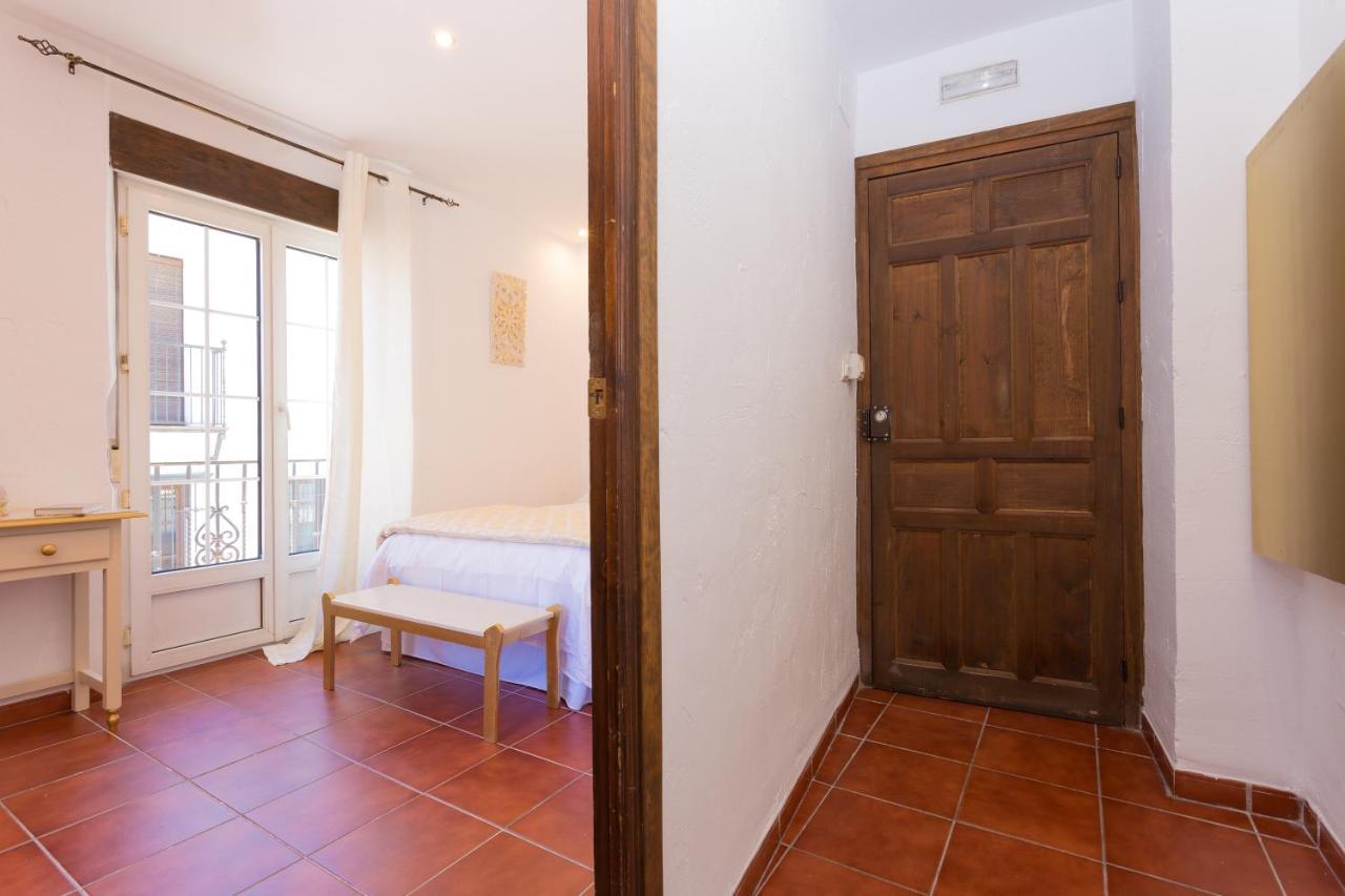 Carmen Vistas De La Alhambra Apartman Granada Kültér fotó