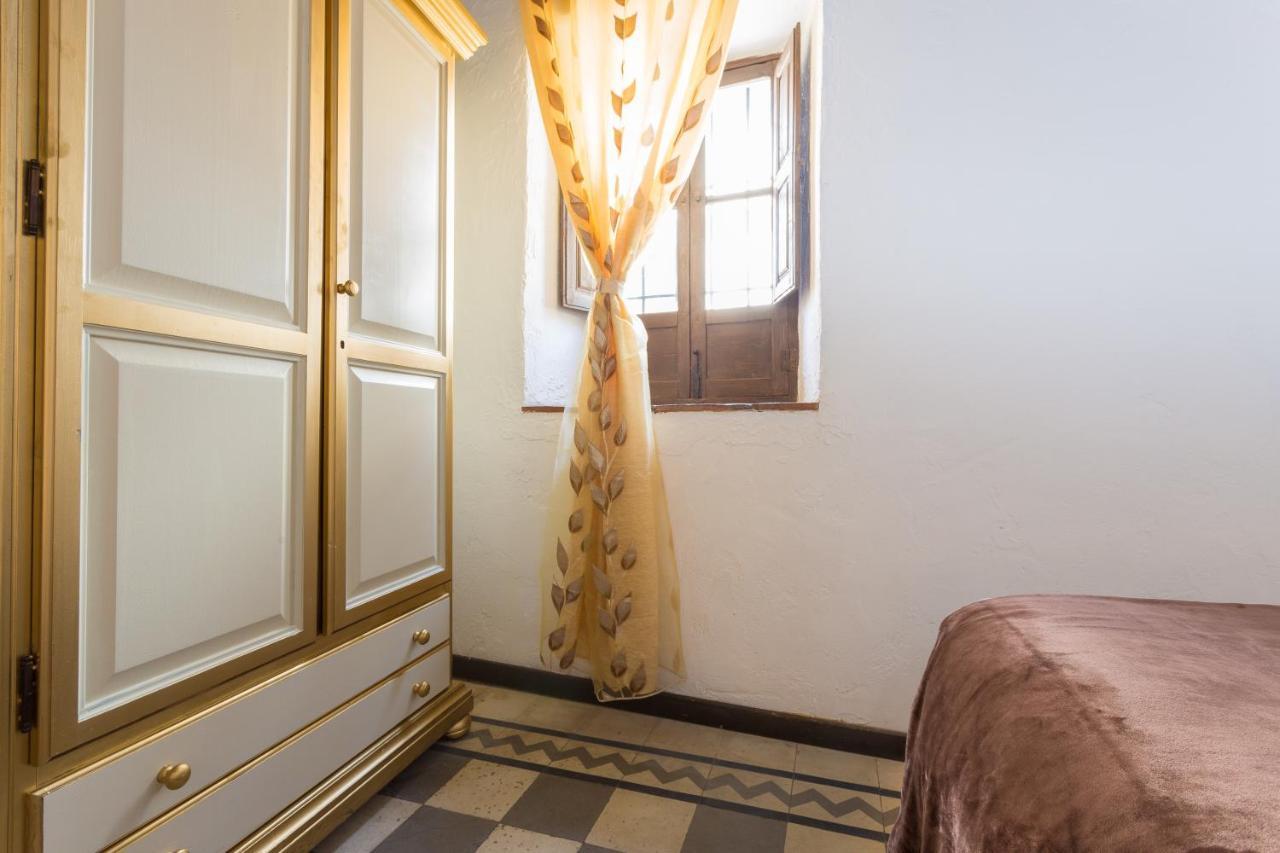 Carmen Vistas De La Alhambra Apartman Granada Kültér fotó