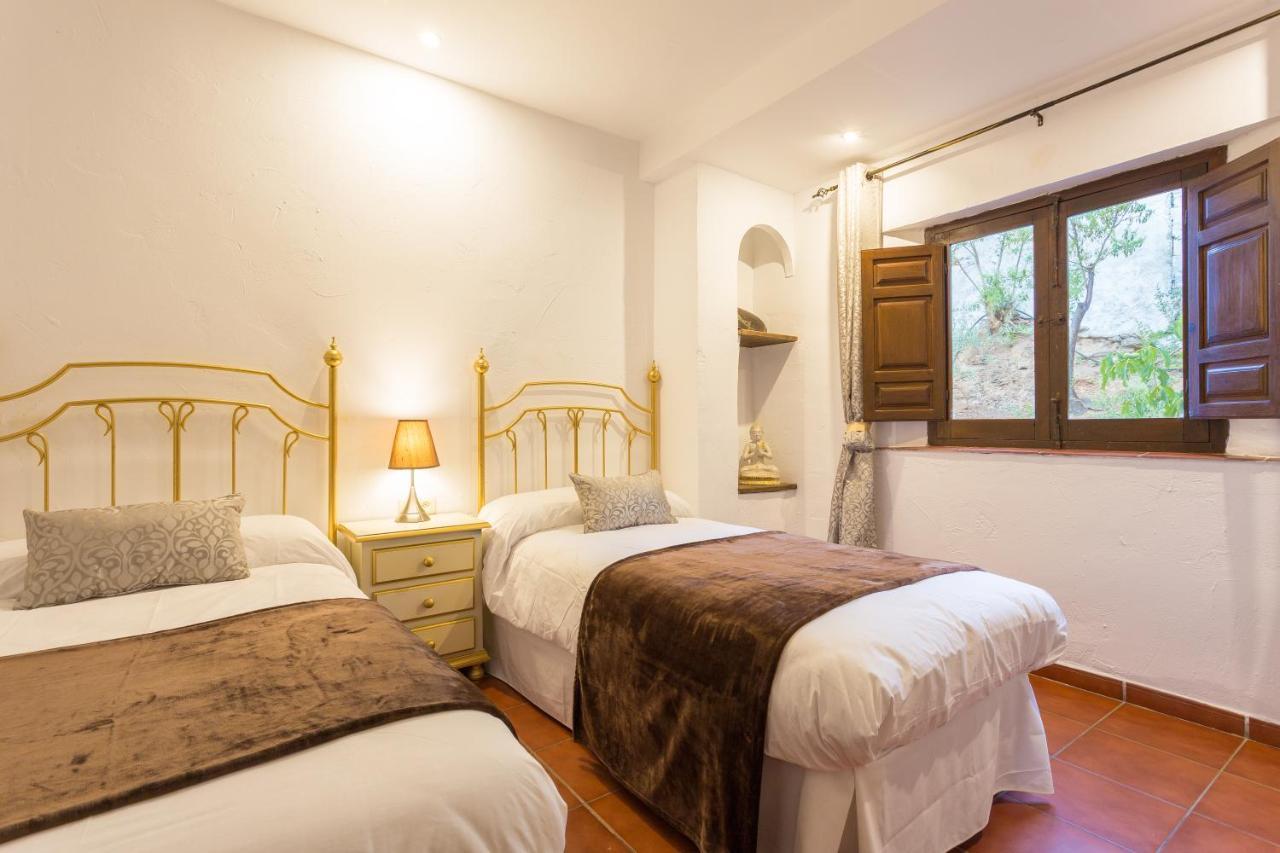 Carmen Vistas De La Alhambra Apartman Granada Kültér fotó