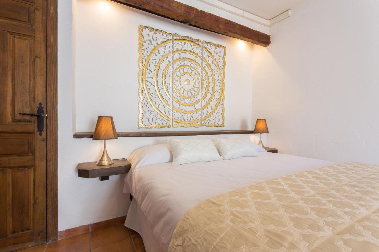 Carmen Vistas De La Alhambra Apartman Granada Kültér fotó