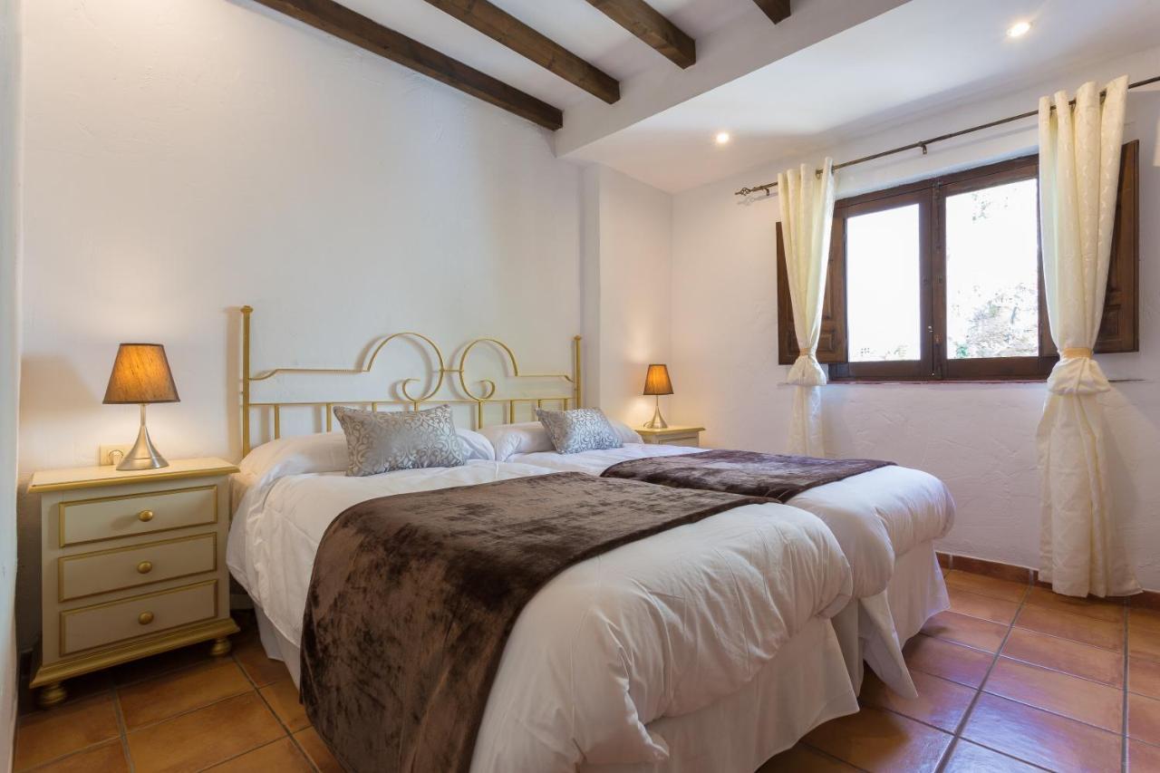Carmen Vistas De La Alhambra Apartman Granada Kültér fotó