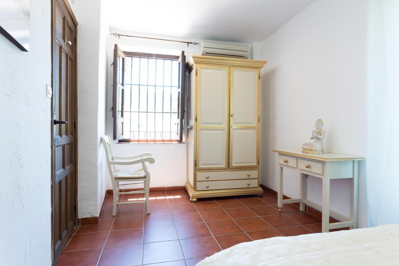 Carmen Vistas De La Alhambra Apartman Granada Kültér fotó