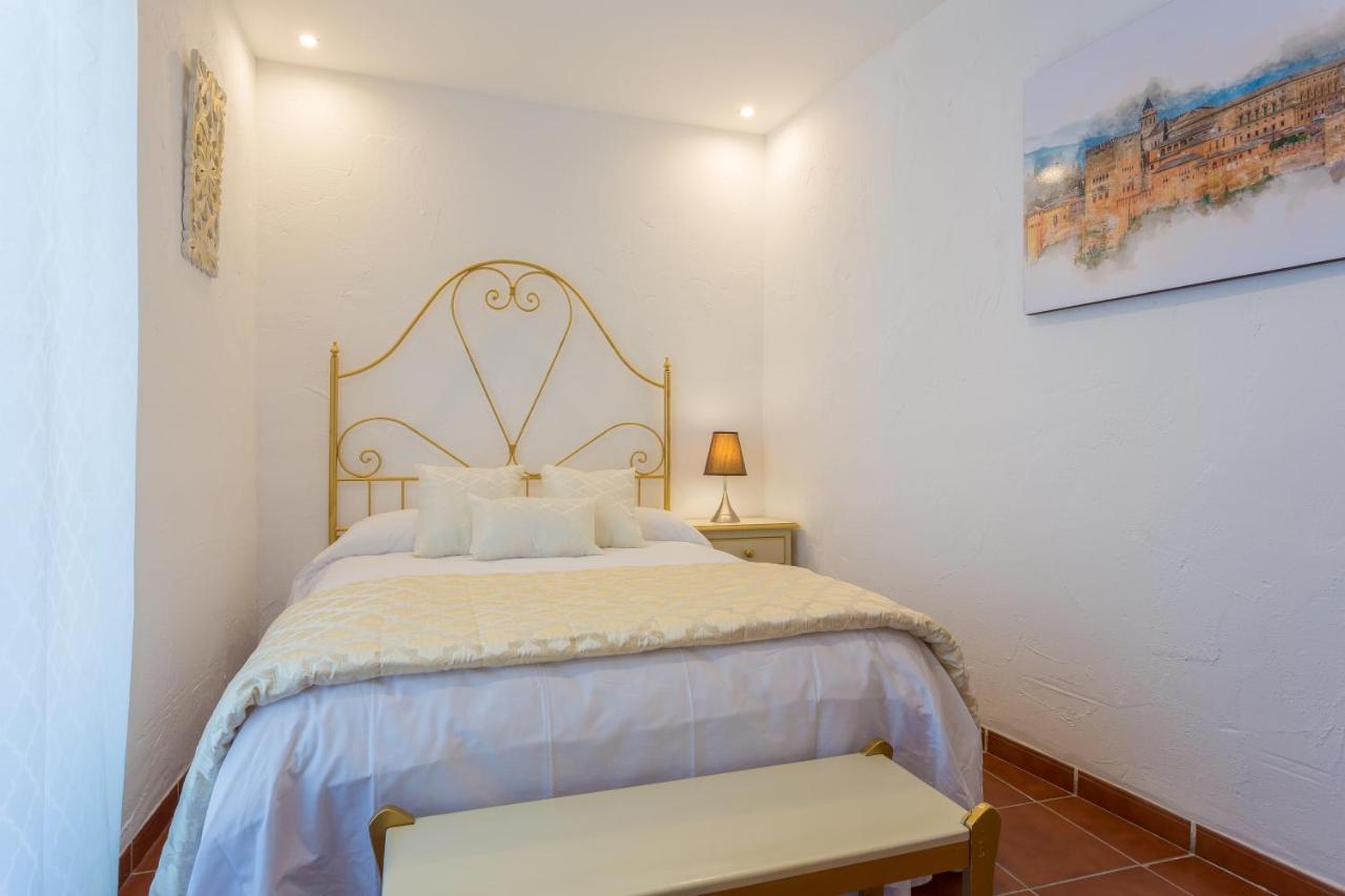 Carmen Vistas De La Alhambra Apartman Granada Kültér fotó