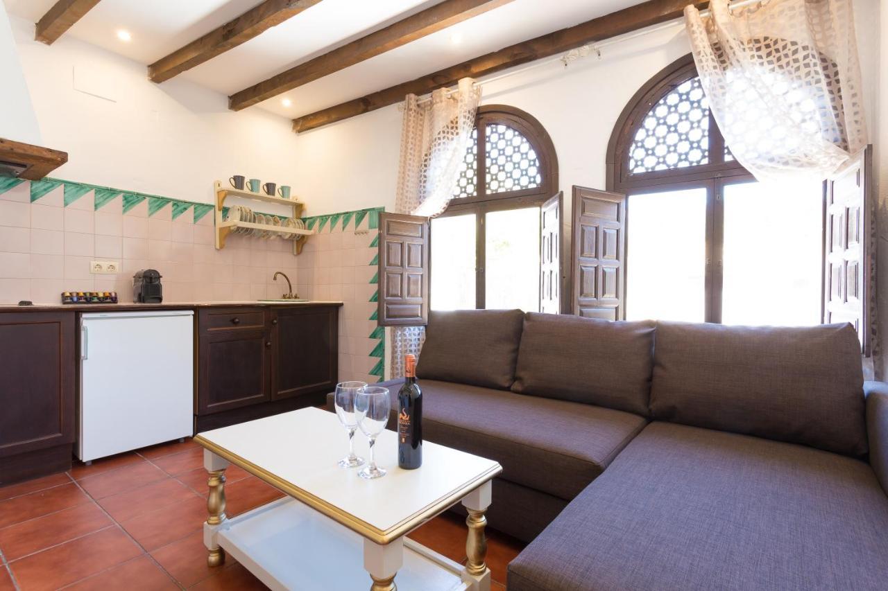 Carmen Vistas De La Alhambra Apartman Granada Kültér fotó