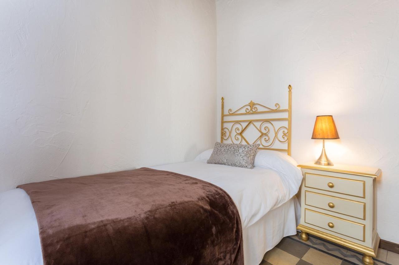 Carmen Vistas De La Alhambra Apartman Granada Kültér fotó