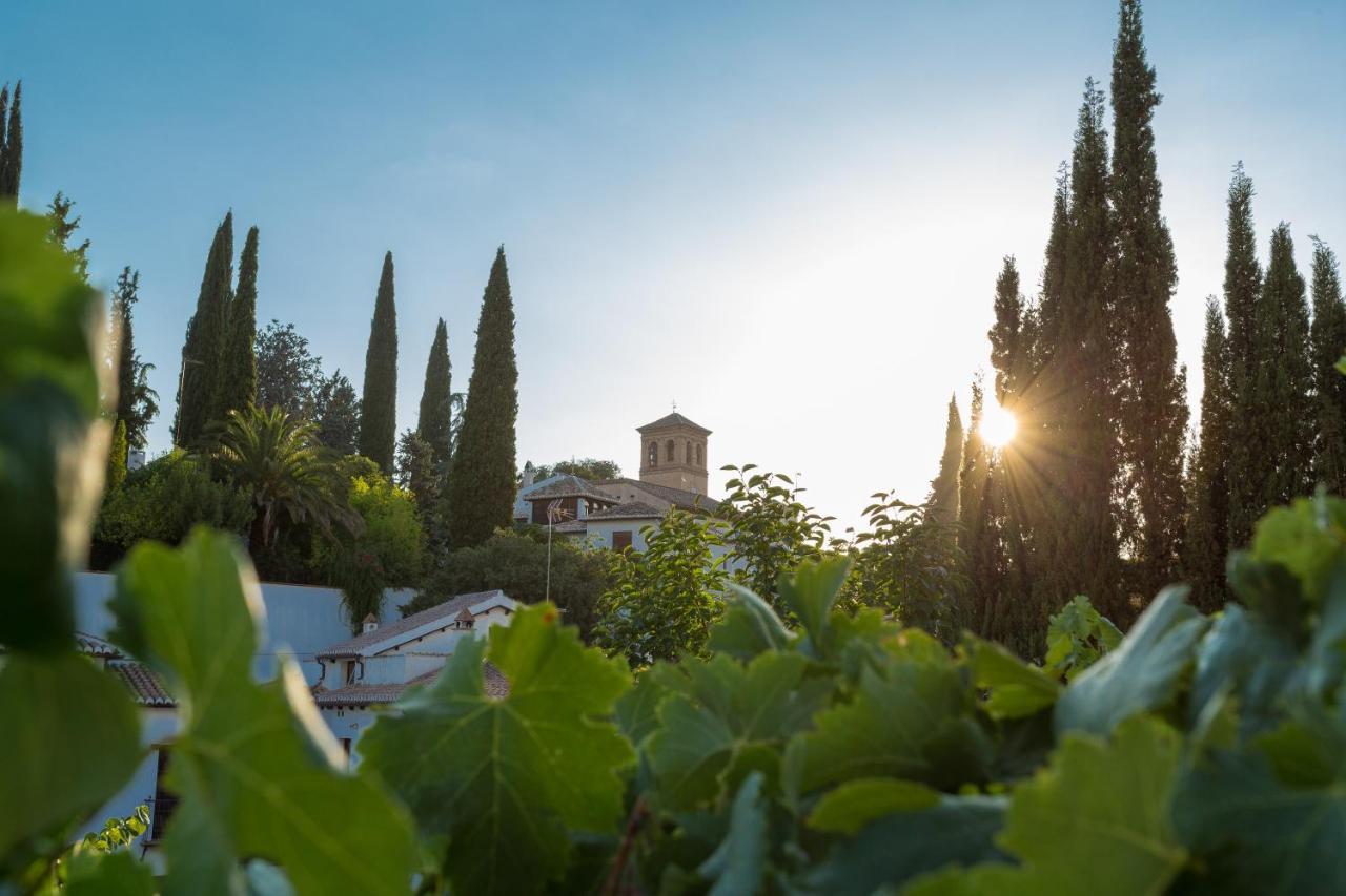 Carmen Vistas De La Alhambra Apartman Granada Kültér fotó